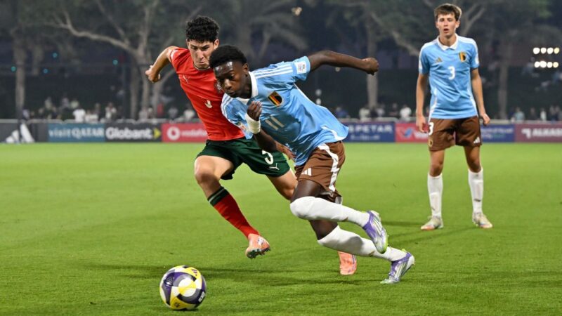 Barcelona Signs Jesse Bisiwu 2026