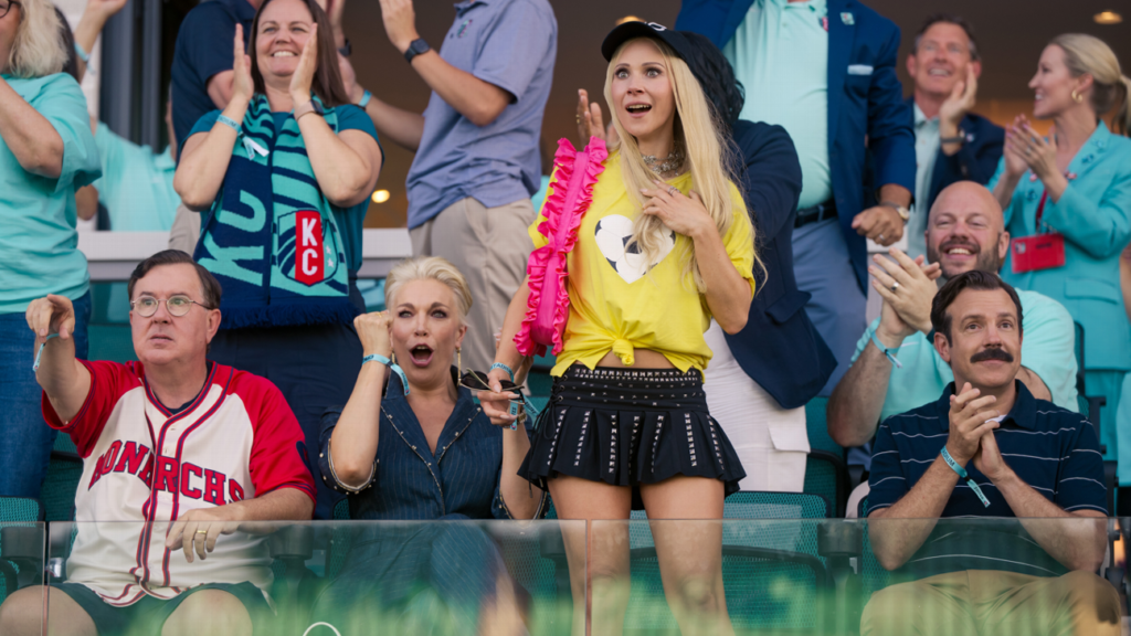 Ted Lasso films cameo at real NWSL club Washington Spirit in 2026, boosting global women’s soccer visibility