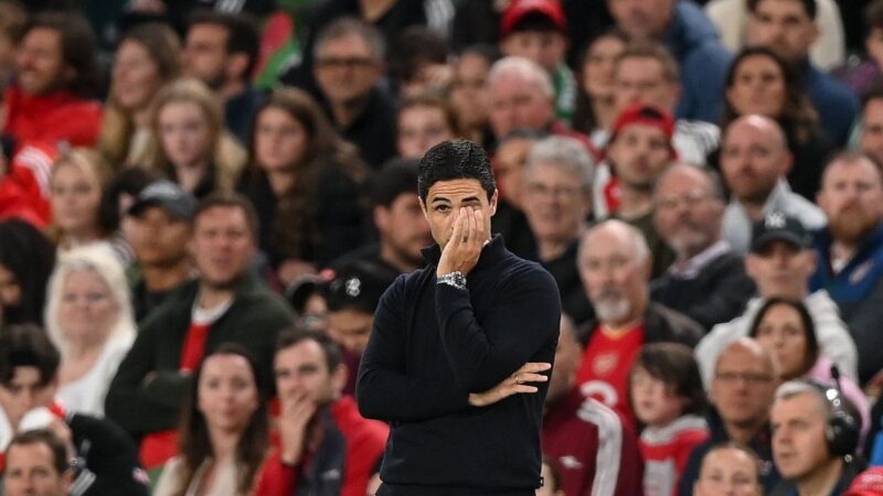 Mikel Arteta says Arsenal are ‘fuming’ after 3-1 preseason loss to Real Betis in Dublin – what it means for the 2026‑27 season