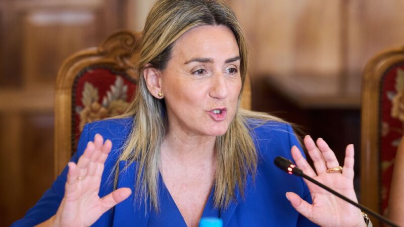 Spain sports minister Milagros Tolón says Spain deserves 2030 World Cup final over Morocco