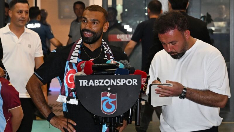 Mohamed Salah signs two‑year Trabzonspor deal in 2026 – impact on African football