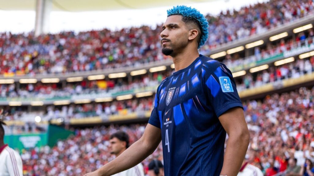 Ronald Araújo joins Liverpool on season‑long loan from Barcelona 2026 – What it means for the club and African football fans