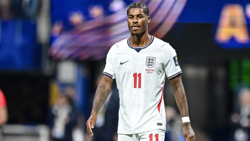 Marcus Rashford to rejoin Manchester United preseason camp in Ireland 2026