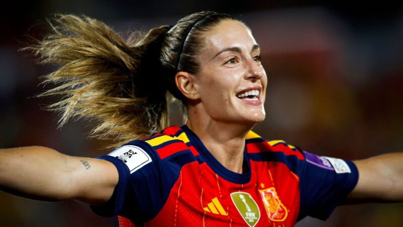 Alexia Putellas joins London City Lionesses 2026: What the move means for women’s football and African talent