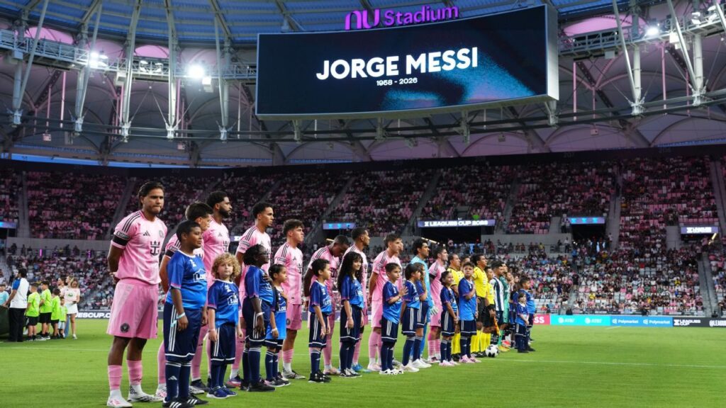 Lionel Messi’s Return to Inter Miami Uncertain After Father Jorge Messi’s Death – 2026 Impact