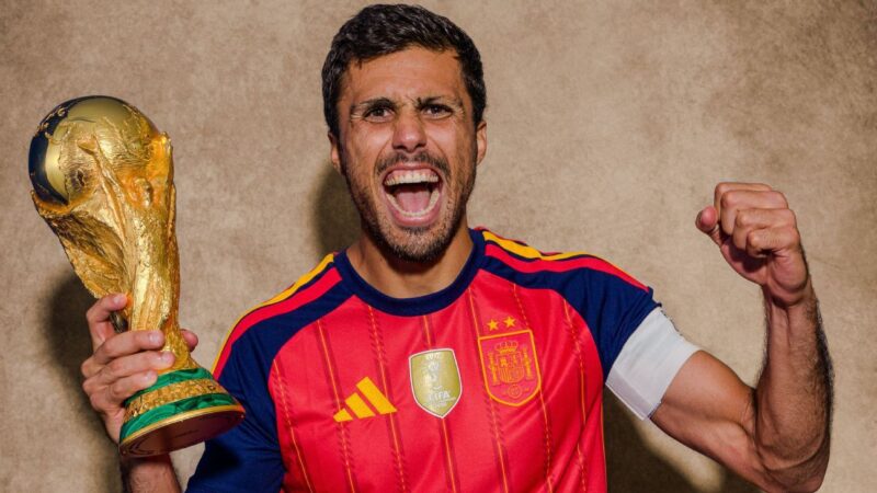 Rodri Transfer 2026: Will Barcelona, Real Madrid or Manchester City Keep Spain’s World Cup Midfield Star?