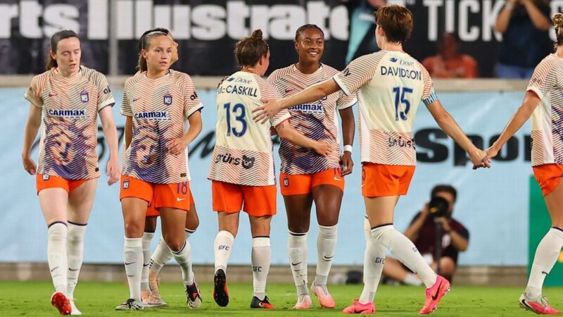 NWSL Power Rankings 2026: Gotham FC tops chart as unbeaten run hits 12 games