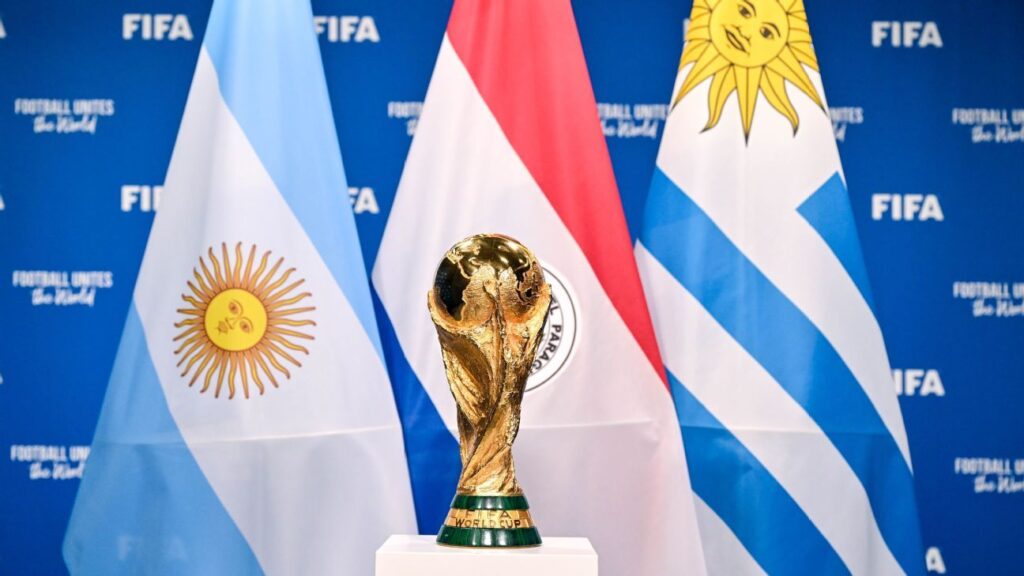 Why South America Is Lukewarm About Hosting the 2030 World Cup in Uruguay & Argentina