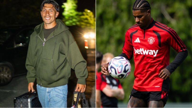 Lisandro Martínez joins Manchester United preseason in Ireland, ending World Cup break – impact on United’s squad and African fans 2026