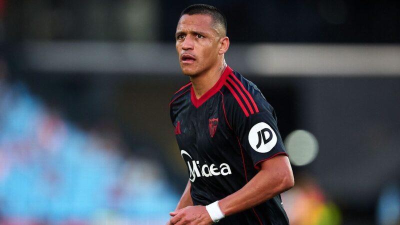 Alexis Sánchez signs with CF Montréal as Designated Player – Chile star joins MLS in 2026