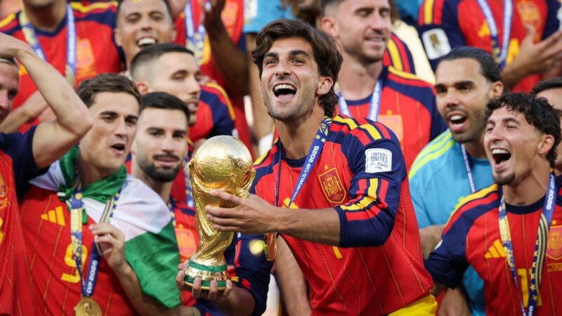 PSG sign World Cup winner Ferran Torres from Barcelona in €70m deal 2026