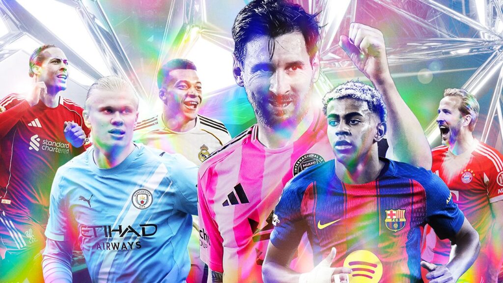 FC 100 2026 Rankings: Top 100 Men’s Players, African Stars Shine, Transfer Impact