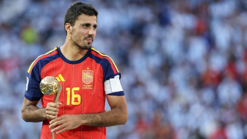 Barcelona launches fresh 2026 bid for Manchester City midfielder Rodri – impact on club, fans and African diaspora