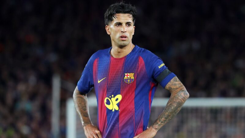 João Cancelo to re‑join Barcelona in 2026 after Al Hilal exit – third spell, €30m deal