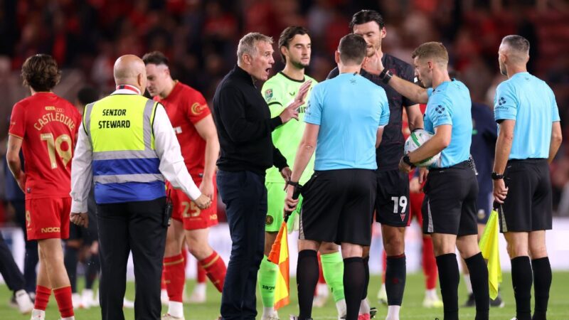 Wrexham’s Added Time Grievance After Rubin Colwill’s Free Kick Secures Cardiff 1-1 Draw