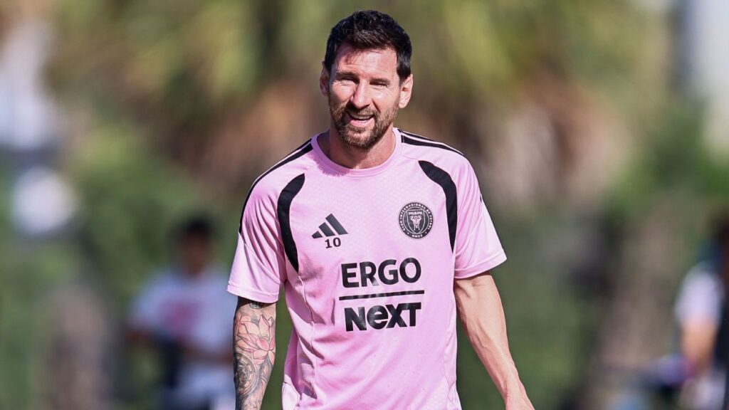 Lionel Messi returns to Inter Miami after father’s death, says he’s at peace – 2026