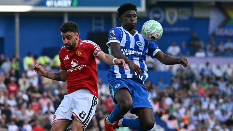 Carlos Baleba to Manchester United: Can the Brighton midfielder replace Casemiro in 2026?