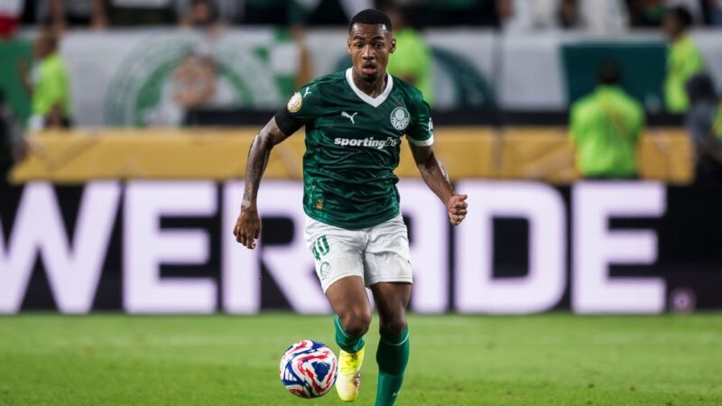 Manchester City sign Palmeiras winger Allan Elias for $46.6m – African talent impact 2026