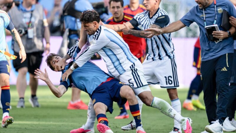 Leandro Paredes receives 10‑match ban after 2026 World Cup final brawl – impact on Argentina, clubs and African fans