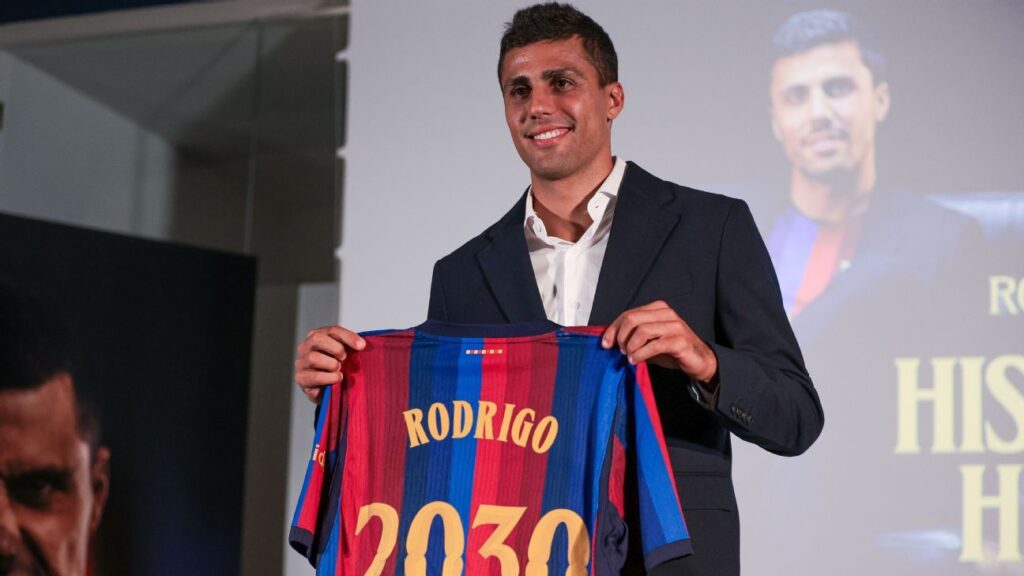 Enzo Maresca says Man City must find a “new Rodri” after 2026 departure – impact on African midfield talent
