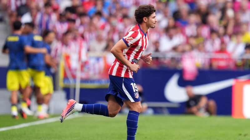 Atlético Madrid refuses to discuss Julián Álvarez move to Barcelona before 2026 deadline