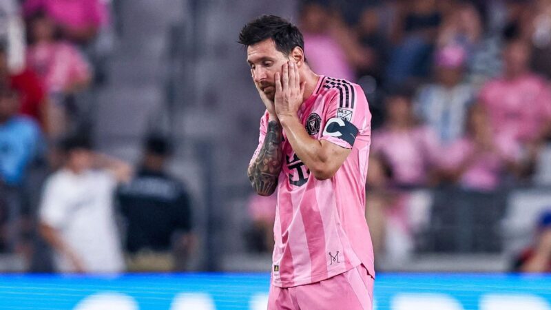 Messi’s Inter Miami Slump in 2026: What It Means for MLS Growth and African Players