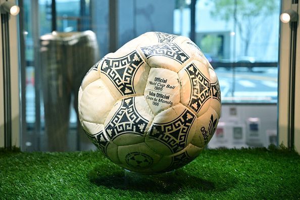 Maradona ‘Hand of God’ ball sells for $3.35 million, $5 million below estimate – 2026 auction
