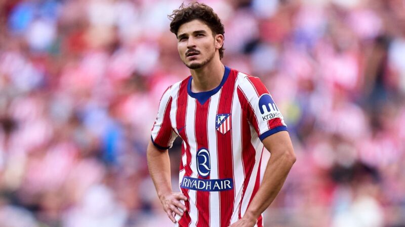 Julián Álvarez transfer 2026: Barcelona, Arsenal or stay at Atlético Madrid – what’s at stake?