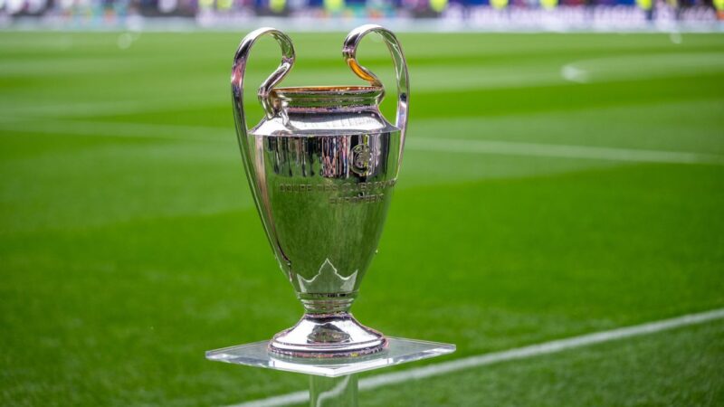 UCL league phase draw 2026: dates, African club chances, broadcast impact and betting odds explained