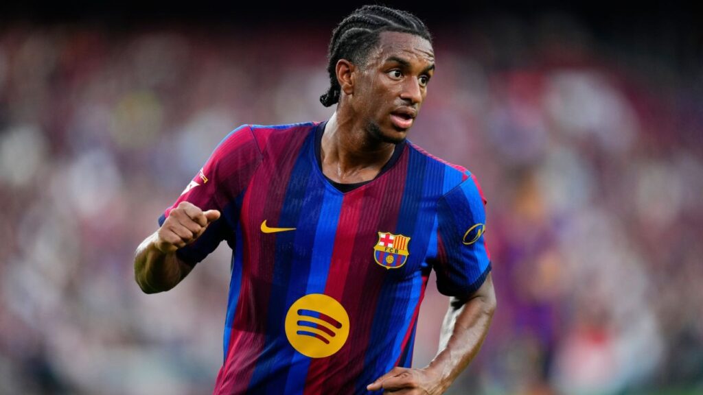 Manchester United in talks with Barcelona for Bissau‑Guinean‑heritage Alejandro Balde