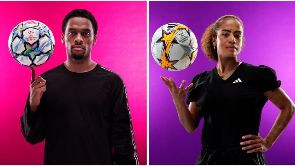 Adidas Unveils 2026 UEFA Champions League Match Ball, Possible End to Iconic Star Design