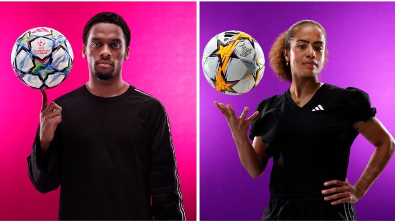 Adidas Unveils 2026 UEFA Champions League Match Ball, Possible End to Iconic Star Design