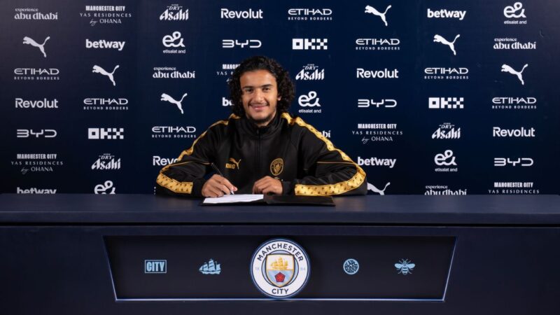 Man City sign Ayyoub Bouaddi from Lille for $117 million – what it means for African talent in 2026
