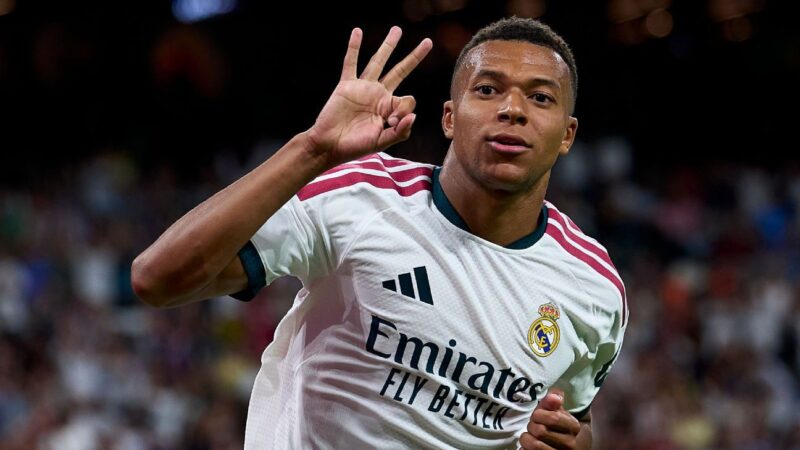 Mbappé hat‑trick fuels Real Madrid 4‑1 win over Sociedad as Mourinho returns to Bernabeu in 2026