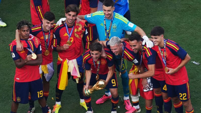 Barcelona cancel tribute to Spain World Cup winners ahead of 2026 season opener
