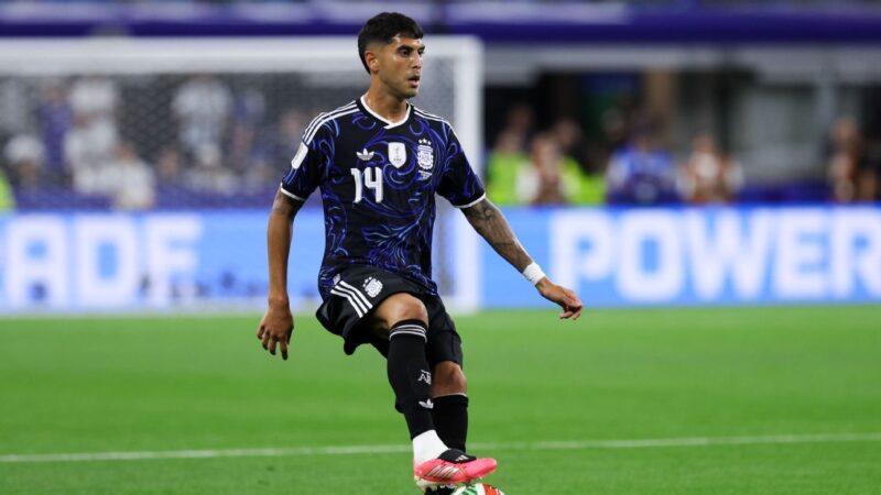 Ipswich Town Near Deal for World Cup Winner Exequiel Palacios in 2026 Transfer Push