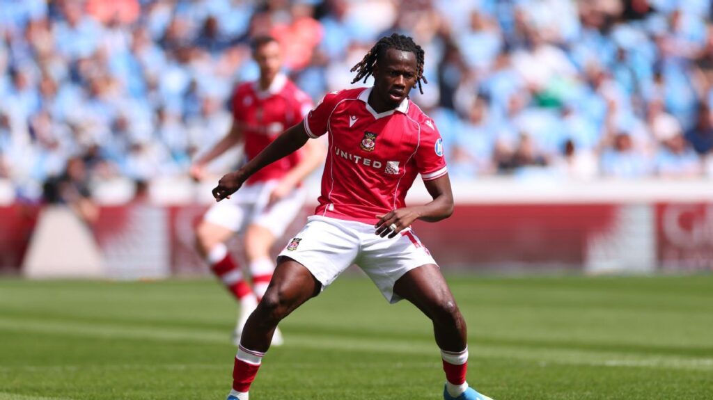 Wrexham sign Issa Kaboré from Manchester City – Boost for African football pipeline