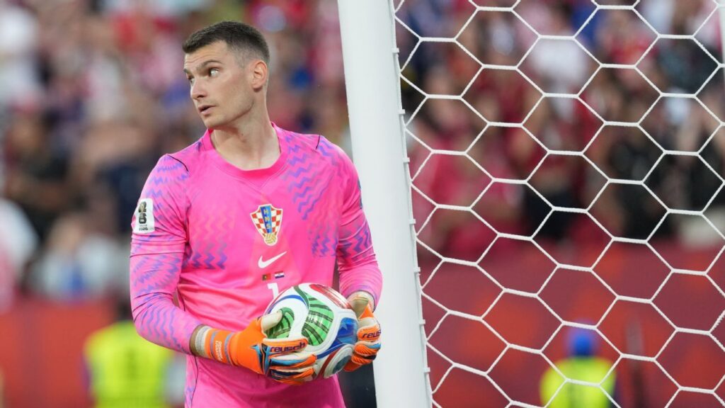 Barcelona sign Croatia goalkeeper Dominik Livaković from Fenerbahçe in 2026