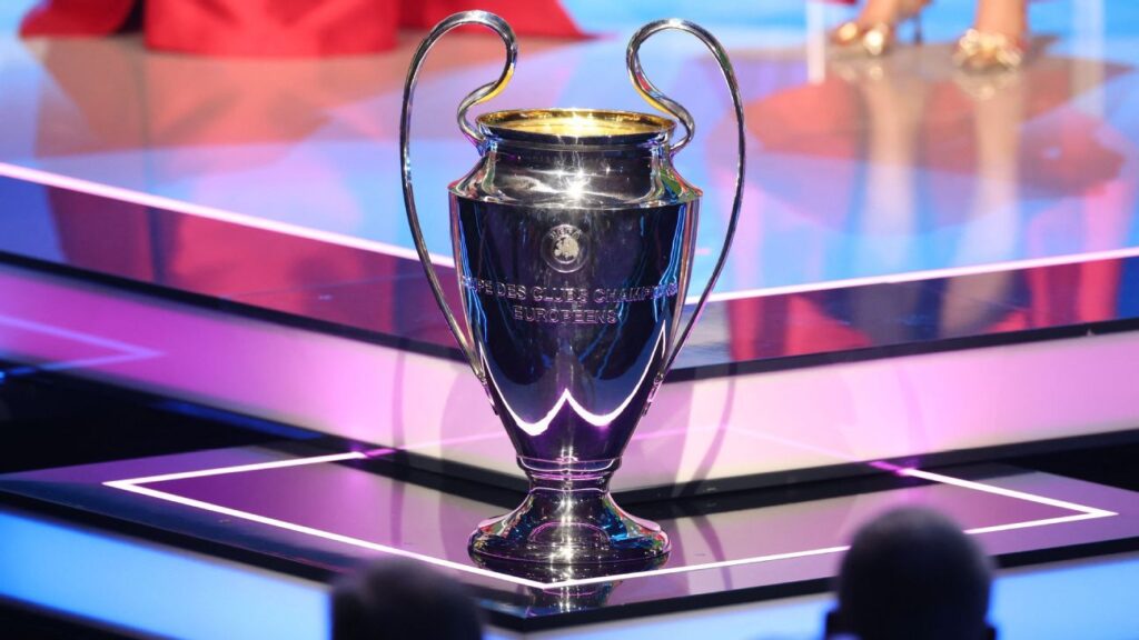 PSG’s Grueling UCL Group: Barcelona Home Clash, Man City & Aston Villa Trips in 2026-27