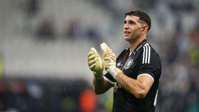 Chelsea sign Emiliano Martínez for £7.5m – Premier League implications and Argentine pride