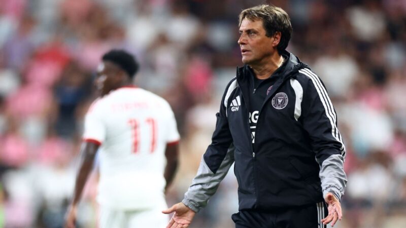 MLS suspends Inter Miami coach Guillermo Hoyos for second late kickoff breach, 2026 season