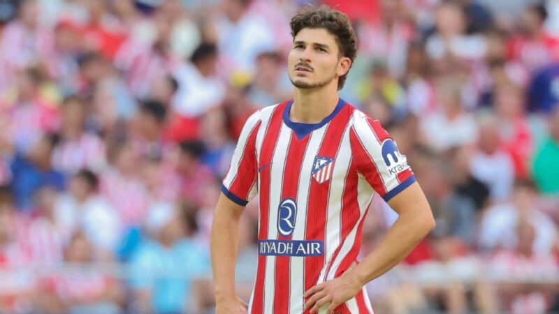 Julian Álvarez Transfer Rumour: Barcelona & Arsenal Eye Return to Man City in 2026