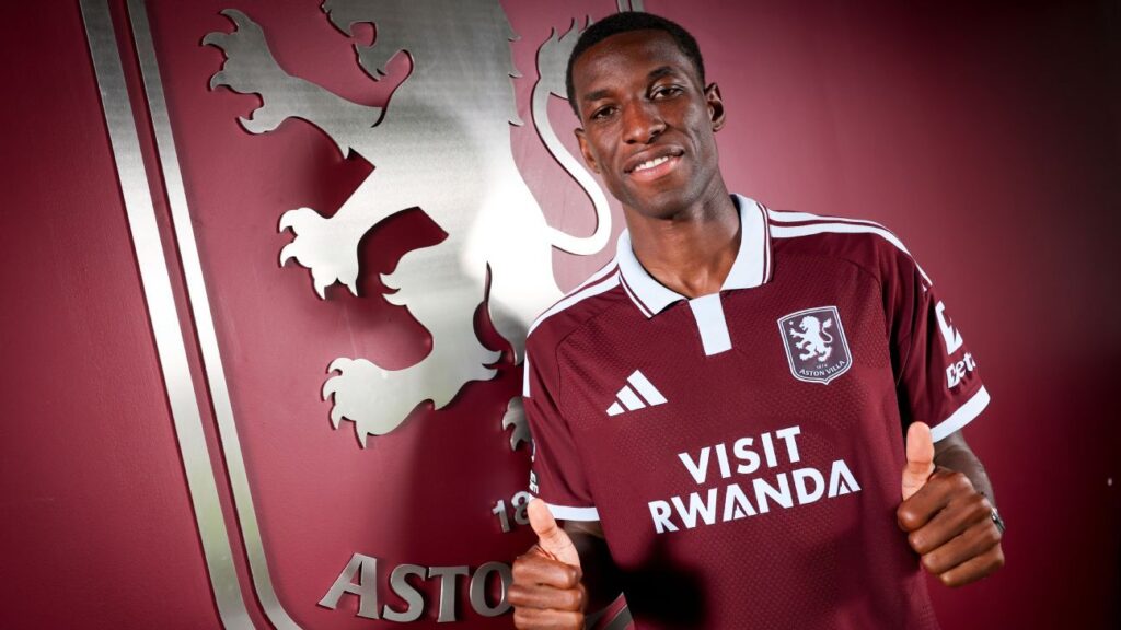 Aston Villa sign Senegal striker Nicolas Jackson from Chelsea for £55m in 2026 – what it means for the club and African football
