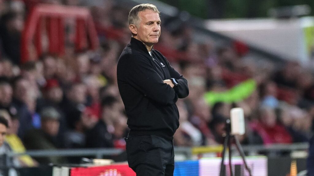 Wrexham boss Phil Parkinson calls Birmingham goals ‘unacceptable’ after 2-1 defeat, 2026