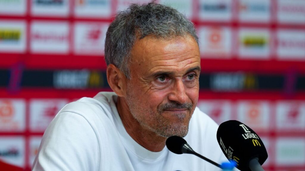 Luis Enrique hails PSG’s 2‑2 comeback against Lille, late goals spark title race drama 2026