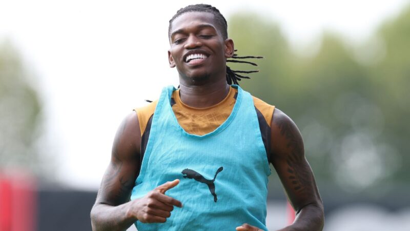Rafael Leão Joins Galatasaray for $52M – What It Means for Turkish Football and the African Diaspora