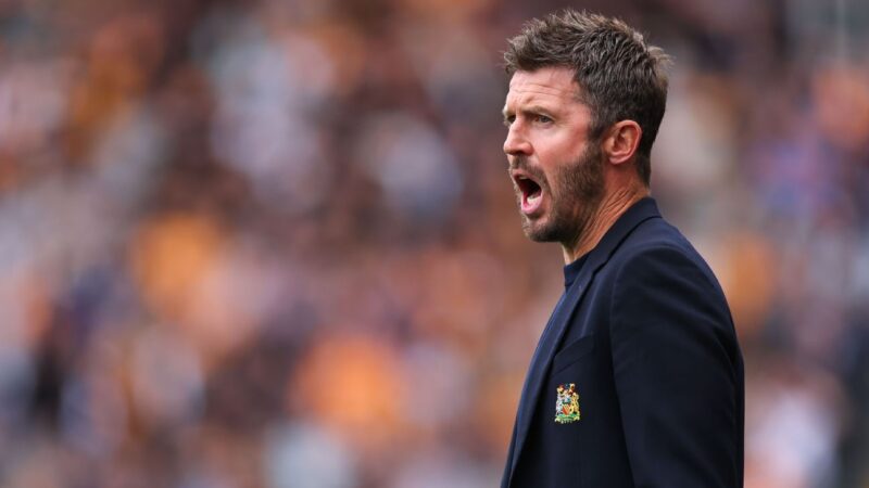 Michael Carrick slams ‘lazy’ claims United lacked passion after 2-1 Hull loss 2026