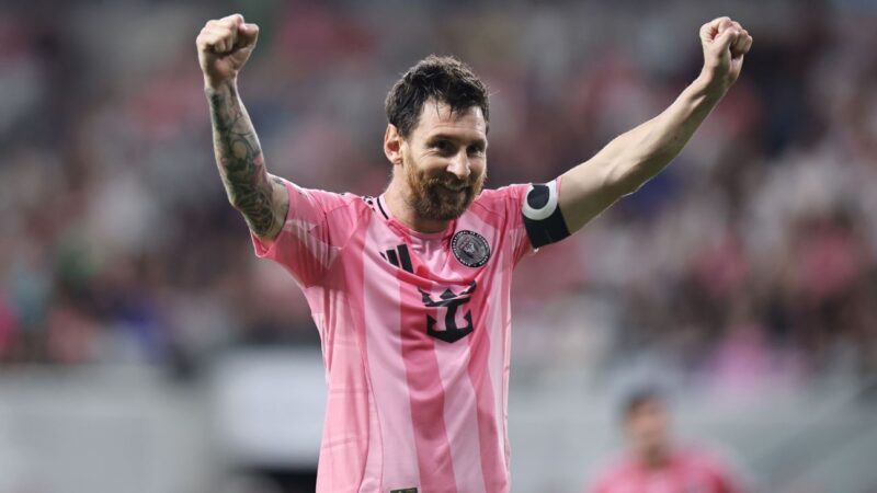Lionel Messi scores four as Inter Miami beat CF Montréal 7-1 – record win, MLS rise, African angle (2026)