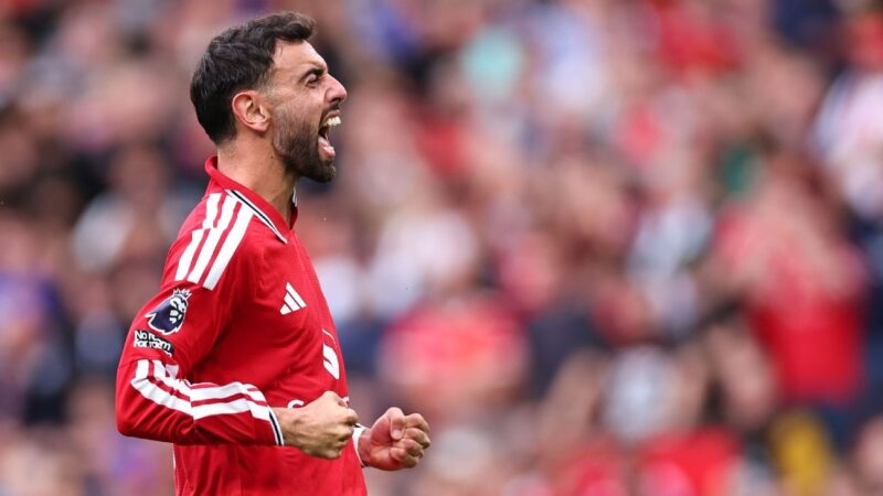Manchester United 5-2 Ipswich Town: Bruno Fernandes Hat‑Trick Fuels Title Push, August 31 2026