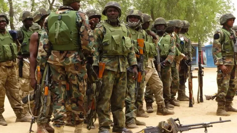 Why South-East Youths Are Shunning the Nigerian Army – Lt Gen Waidi Shaibu’s 2026 Warning